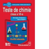 Teste de chimie (clasa a VII-a) (Ghidul catre nota 10)