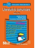 Literatura si comunicare (clasa a VII-a) (Ghidul catre nota 10)