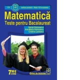 Matematica - teste pentru examenul de bacalaureat (Nota 10 la examen)