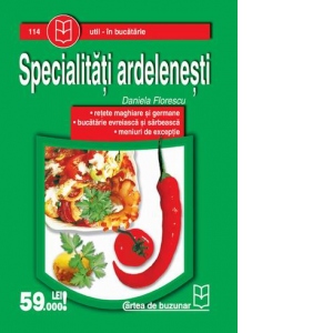 Specialitati ardelenesti