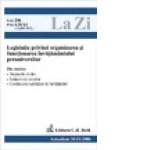 Legislatia privind organizarea si functionarea invatamantului preuniversitar (actualizat la 20.03.2006)