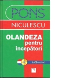 Olandeza pentru incepatori & CD audio