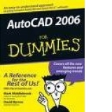 AutoCad 2006 for dummies (an easy-to-understand approach to using complex AutoCad and AutoCAD LT software)