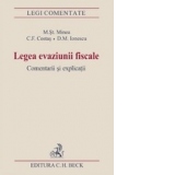 Legea evaziunii fiscale