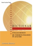 Dictionar englez-roman de termeni folositi in afaceri