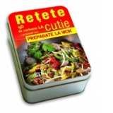 Retete la cutie - preparate wok