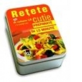 Retete la cutie - preparate in 15 minute