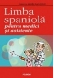 Limba spaniola pentru medici si asistente