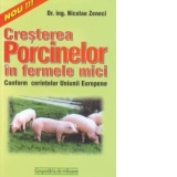 Cresterea porcinelor in ferme mici conform cerintelor Uniunii Europene