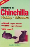 Crescatoria de chinchilla. Hobby - Afacere