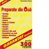 Preparate din oua  - peste 300 de retete -