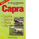 Capra - lapte, carne, piele, par -