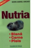 Nutria - blana, carne, piele -