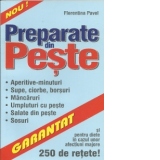 Preparate din peste - pestele si sanatatea -