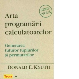 Arta programarii calculatoarelor. Generarea tuturor tuplurilor si permutarilor