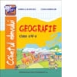 Caiet de geografie, clasa a IV-a