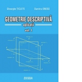 Geometrie descriptiva - Aplicatii (vol.1 + 2)