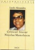 Criticul literar Nicolae Manolescu