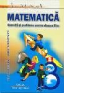 Matematica. Exercitii si probleme pentru clasa a III-a