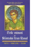 Noile minuni ale Sfantului Ioan Rusul. Viata, paraclisul, slujbe, rugaciuni