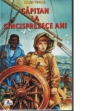 Capitan la cincisprezece ani