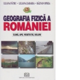 Geografia fizica a Romaniei - Clima, ape, vegetatie, soluri, mediu