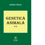 Genetica animala. Volumul 2