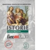 Istorie. Manual pentru clasa a IX-a