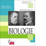 Biologie. Manual pentru clasa a XI-a