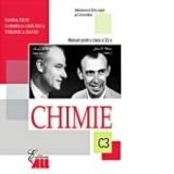 CHIMIE(C3). MANUAL PENTRU CLASA  a XI-a