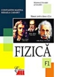 FIZICA (F1). MANUAL PENTRU CLASA A XI-A