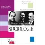 Sociologie. Manual pentru clasa a XI-a