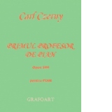 Carl Czerny - primul profesor de pian (OP 599)