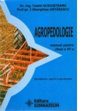 Agropedologie - manual pentru clasa a XI-a