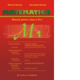 Matematica M1. Manual pentru clasa a XI-a