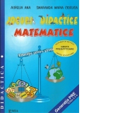 Jocuri didactice matematice. Indrumator metodic. Grupa pregatitoare