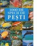 1000 de specii de pesti (format A4)