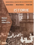 Istorie. Manual pentru clasa a XI-a