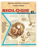 Biologie. Manual pentru clasa a XI-a