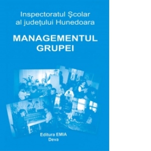 MANAGEMENTUL GRUPEI