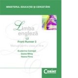 LIMBA ENGLEZA L2 - Front Runner 3 - Manual pentru clasa a XI-a