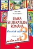 Limba si literatura romana. Caietul elevului (clasa a III-a, partea II)