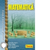 Matematica. Manual pentru clasa a VIII-a