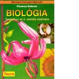 Biologie. Manual pentru clasa a V-a - limba maghiara