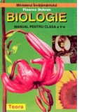 Biologie. Manual pentru clasa a V-a