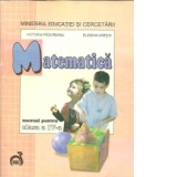 Matematica - manual pentru clasa a IV-a