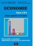 Economie. Manual pentru clasa a XI-a (ciclul superior al liceului)