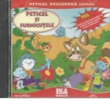 Peticel si Furnicutele - Peticel descopera lumea (CD Multimedia)