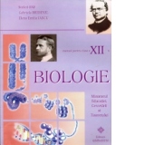 Biologie. Manual pentru clasa a XII-a