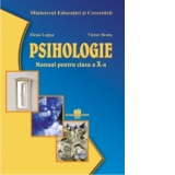 Psihologie - manual pentru clasa a X-a